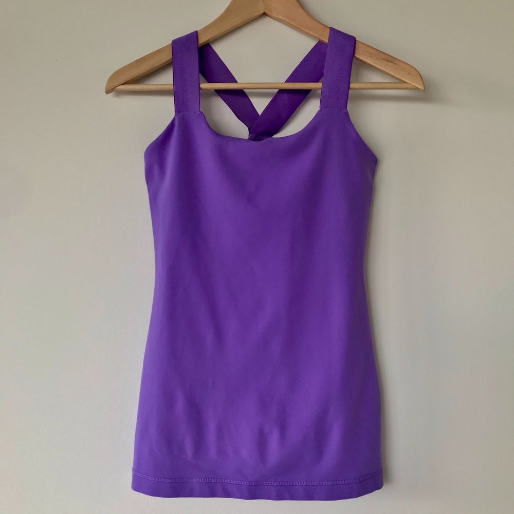 Lululemon Tank Top